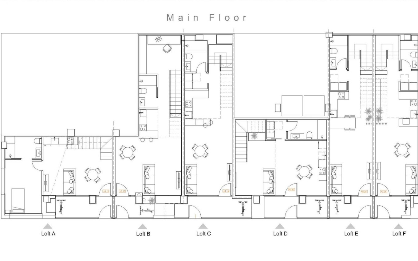 Nouvelle construction - Appartement - Alicante - Carolinas Bajas