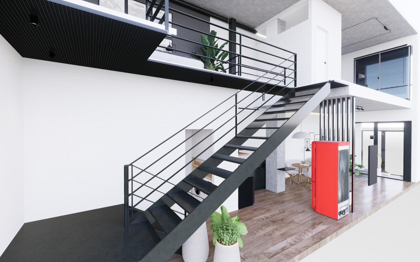 Nouvelle construction - Appartement - Alicante - Carolinas Bajas