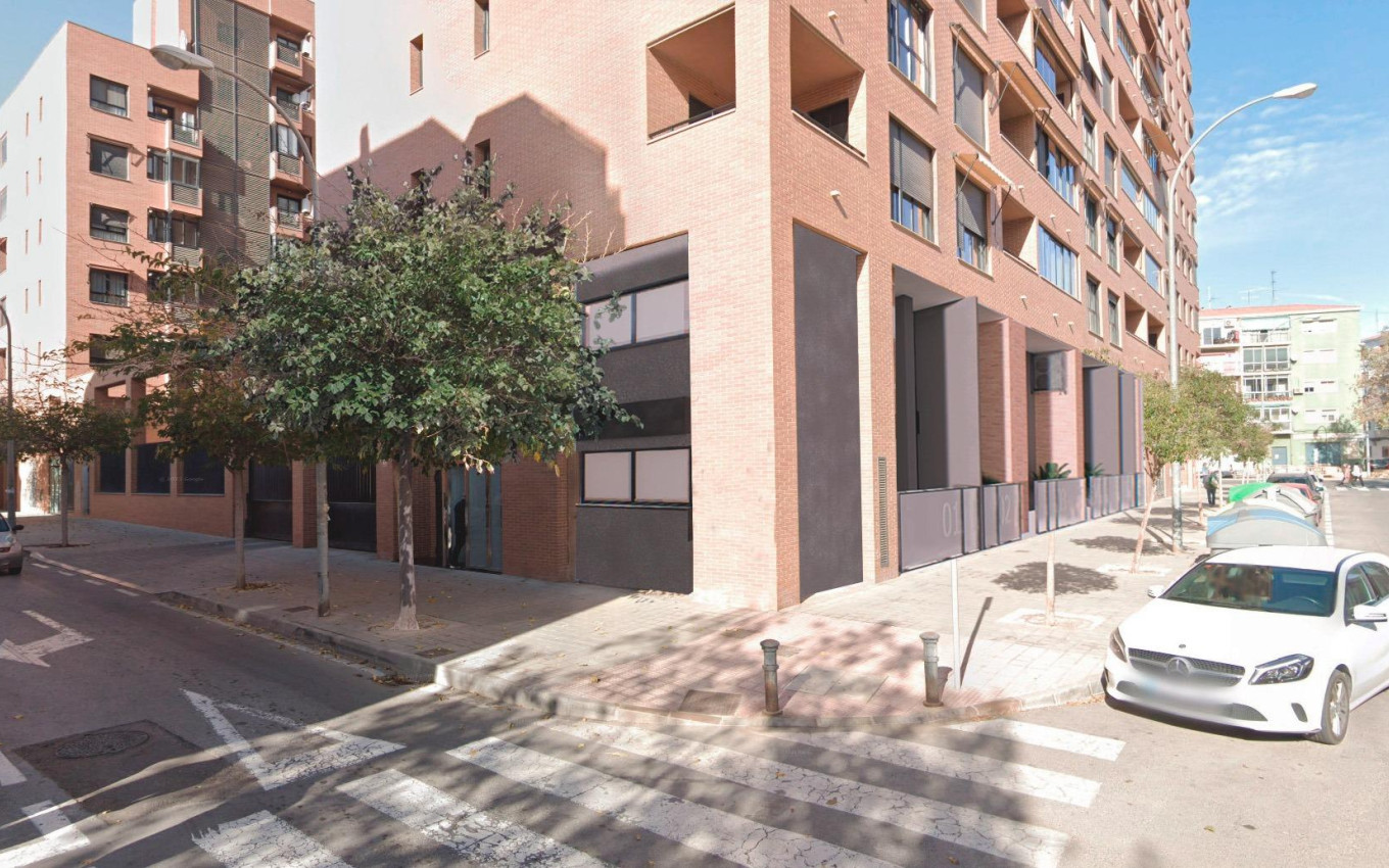 Nouvelle construction - Appartement - Alicante - Carolinas Bajas