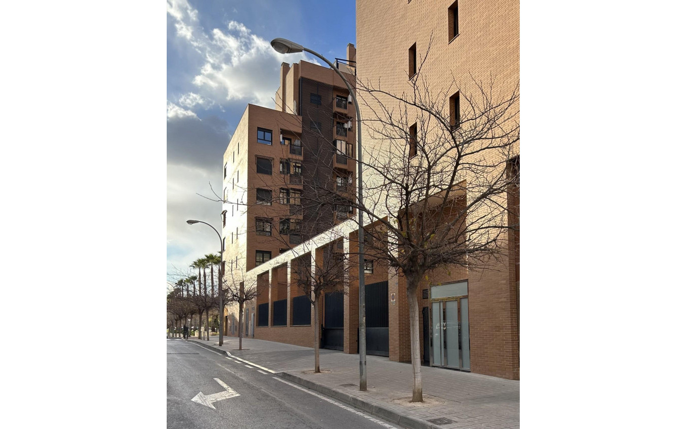 Nouvelle construction - Appartement - Alicante - Carolinas Bajas