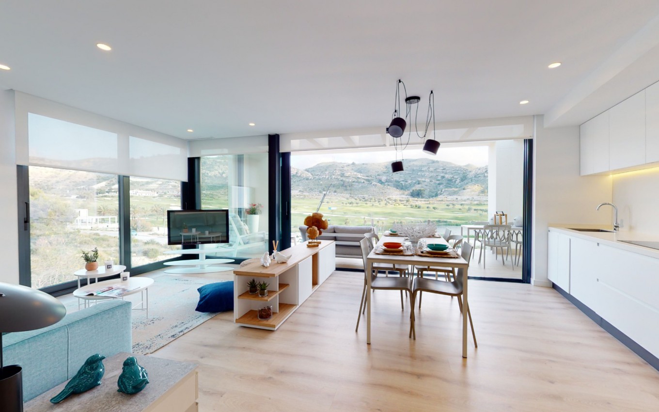 Nouvelle construction - Appartement - Alicante