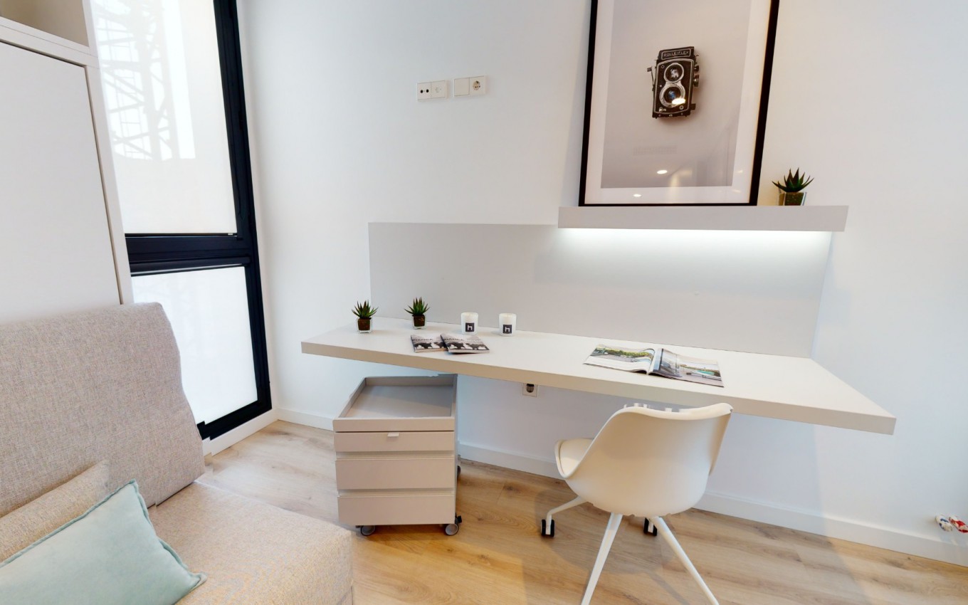 Nouvelle construction - Appartement - Alicante