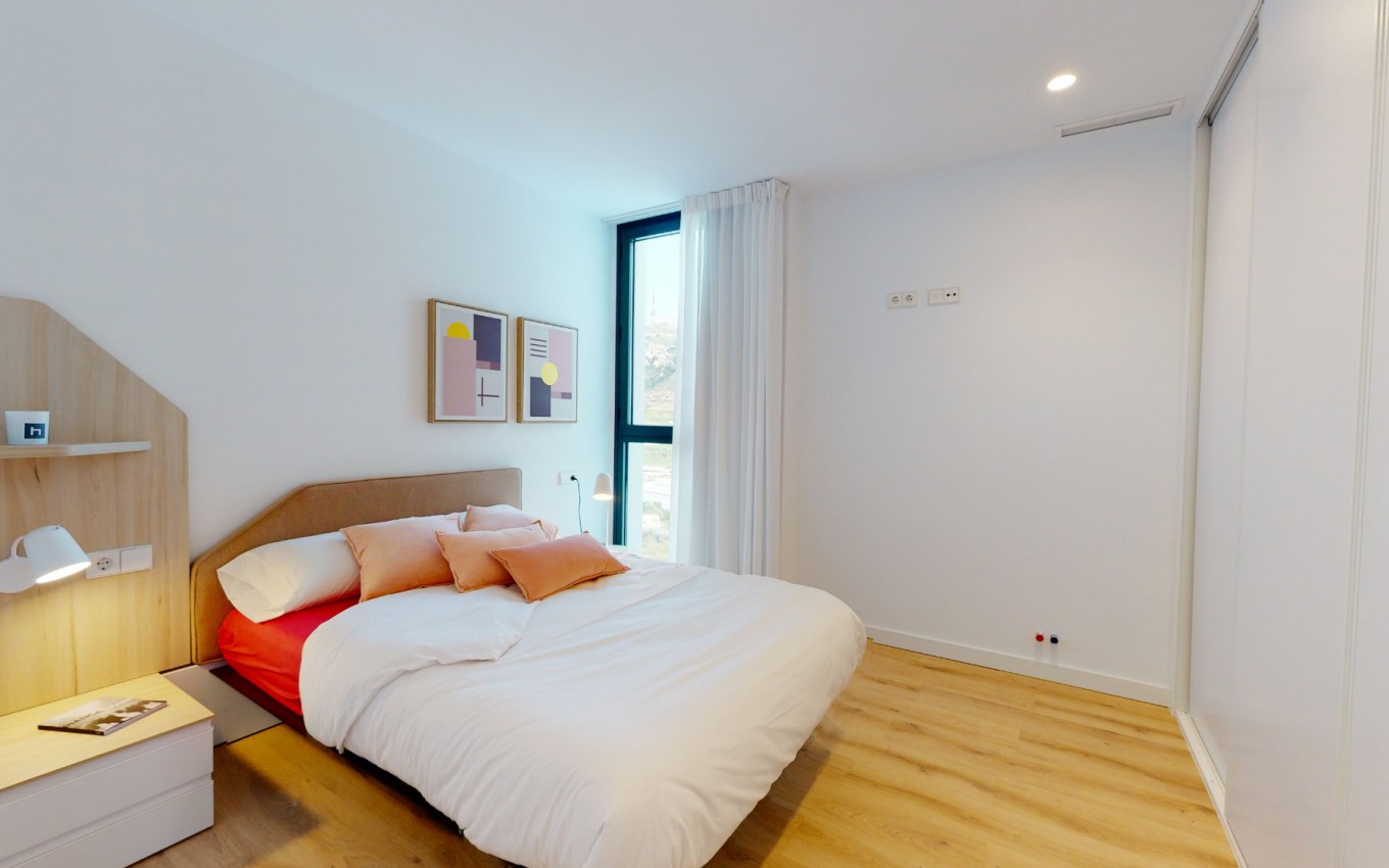 Nouvelle construction - Appartement - Alicante
