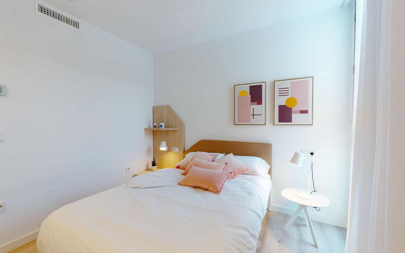 Nouvelle construction - Appartement - Alicante