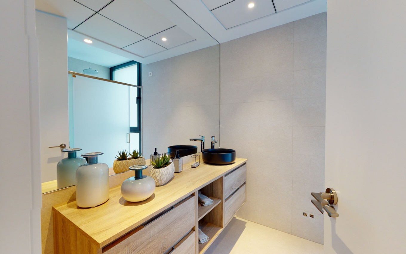 Nouvelle construction - Appartement - Alicante