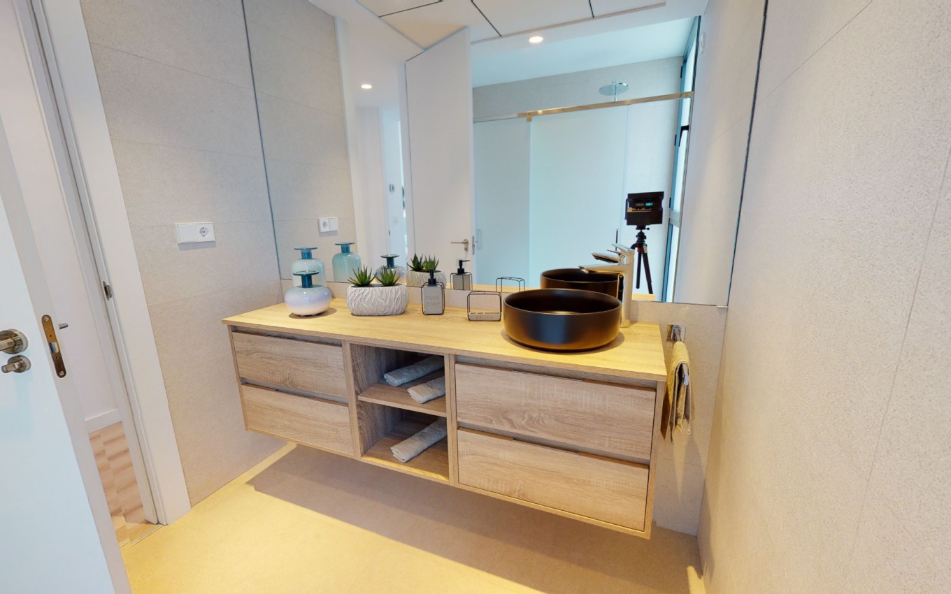 Nouvelle construction - Appartement - Alicante