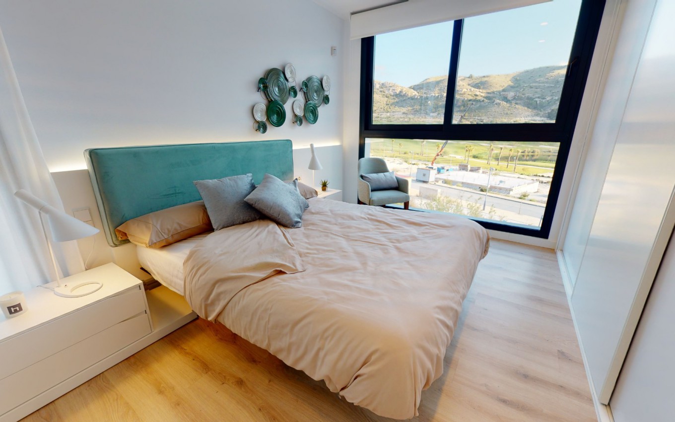 Nouvelle construction - Appartement - Alicante