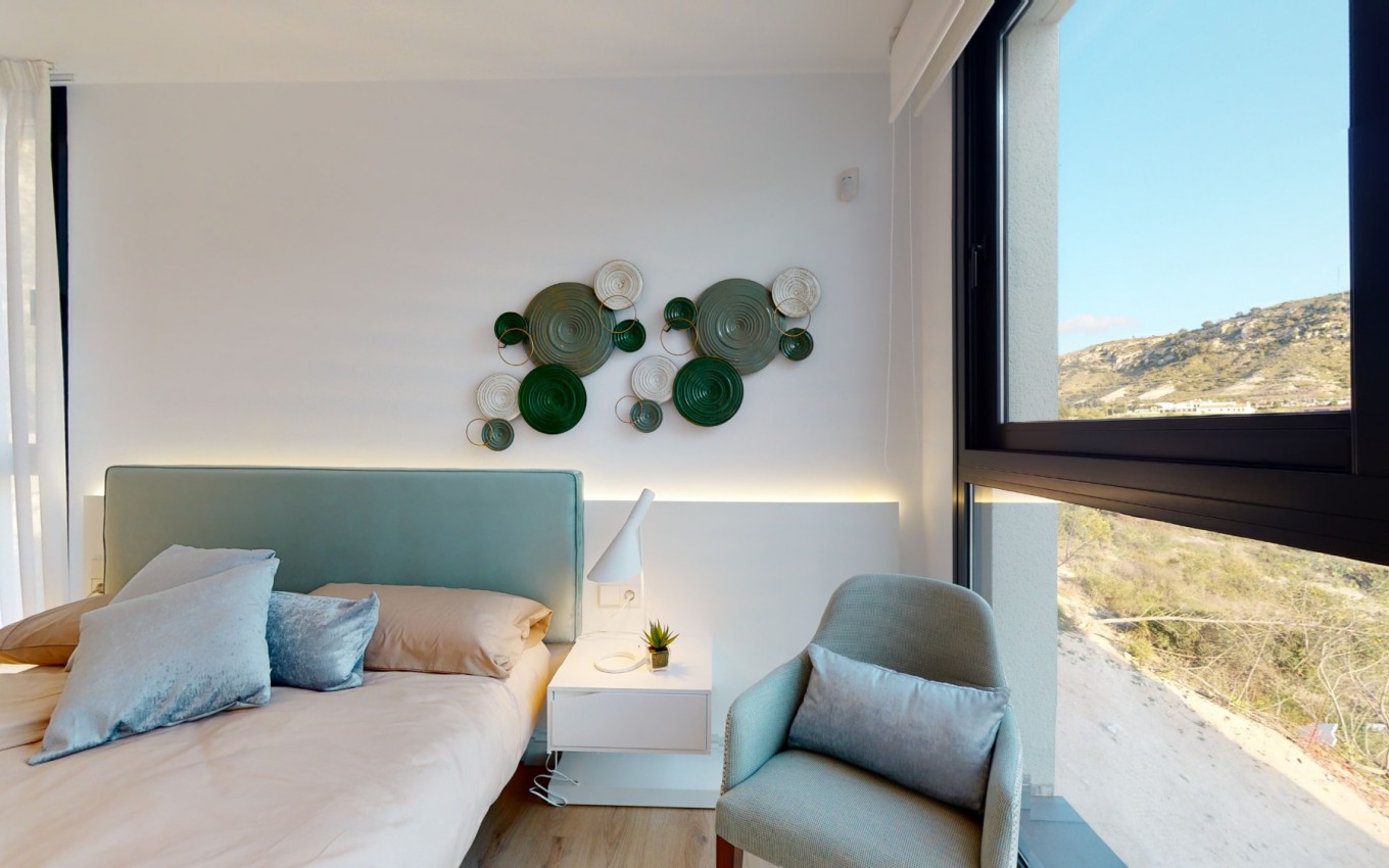Nouvelle construction - Appartement - Alicante