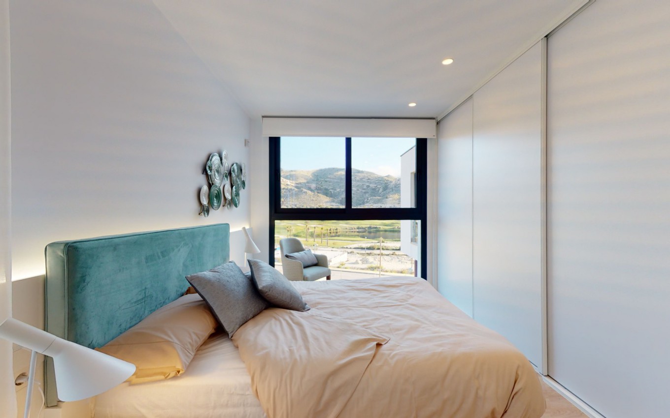 Nouvelle construction - Appartement - Alicante