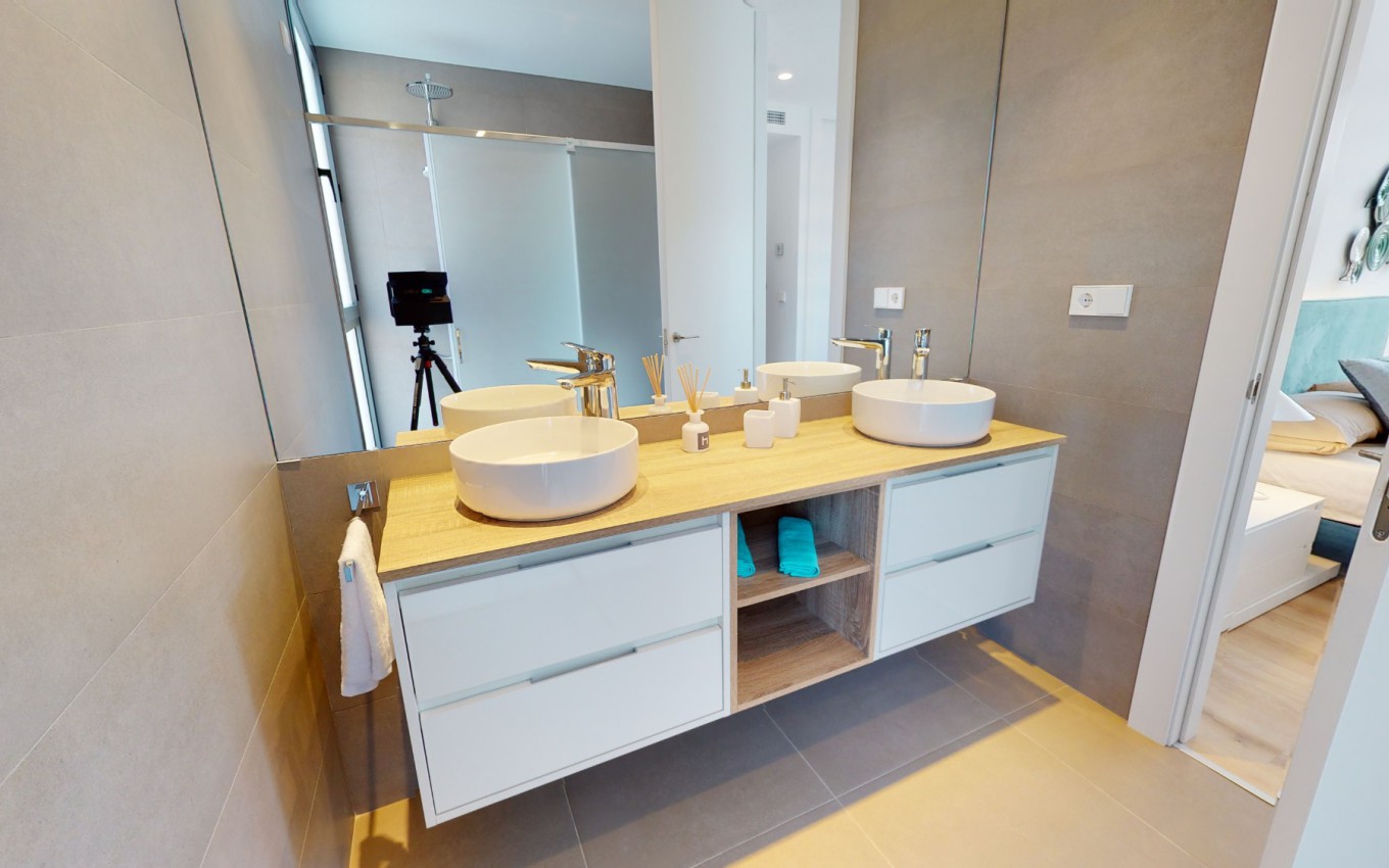 Nouvelle construction - Appartement - Alicante
