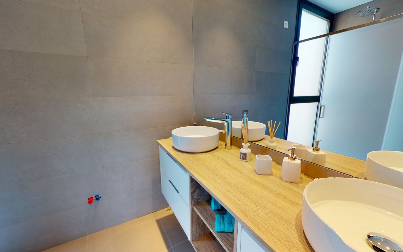 Nouvelle construction - Appartement - Alicante