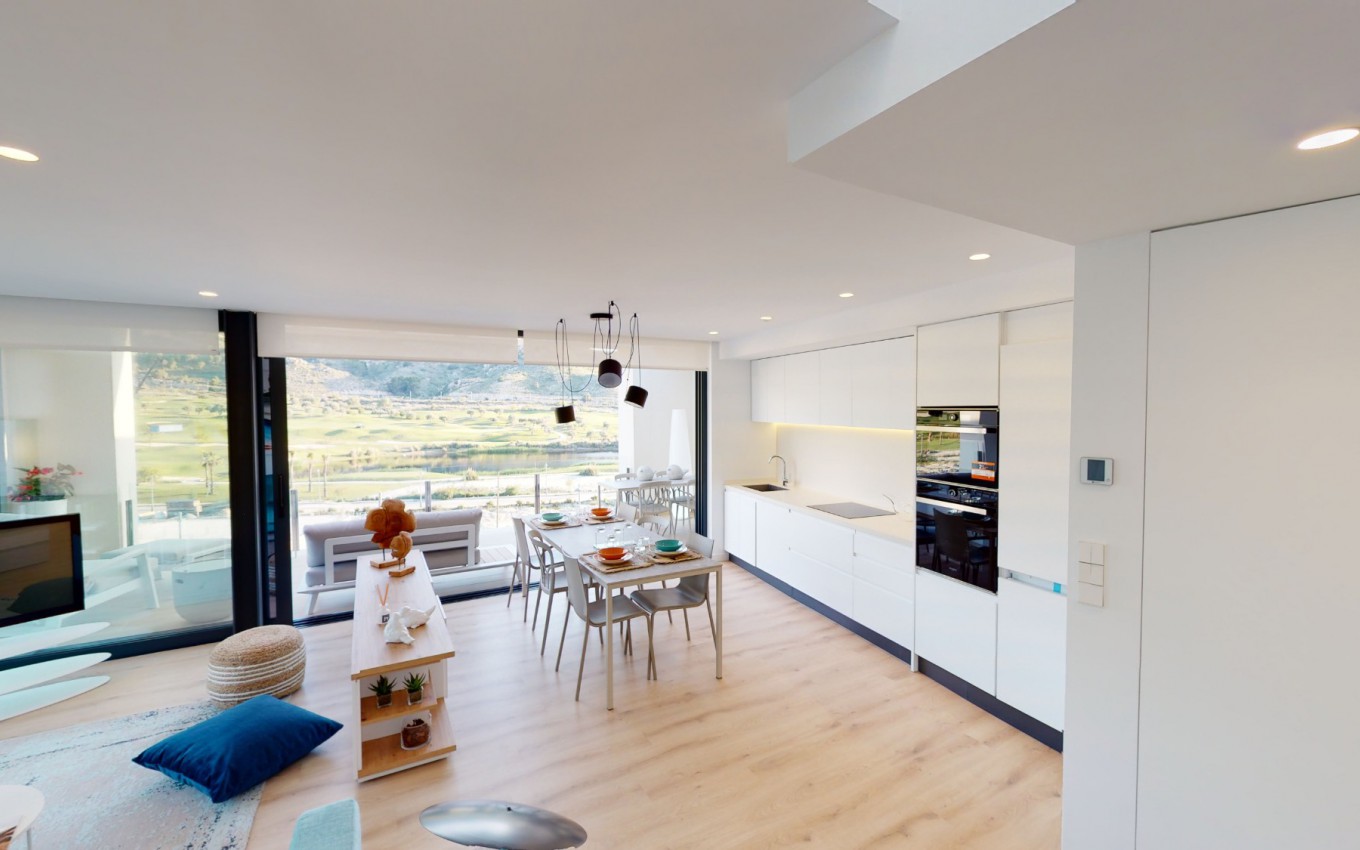 Nouvelle construction - Appartement - Alicante