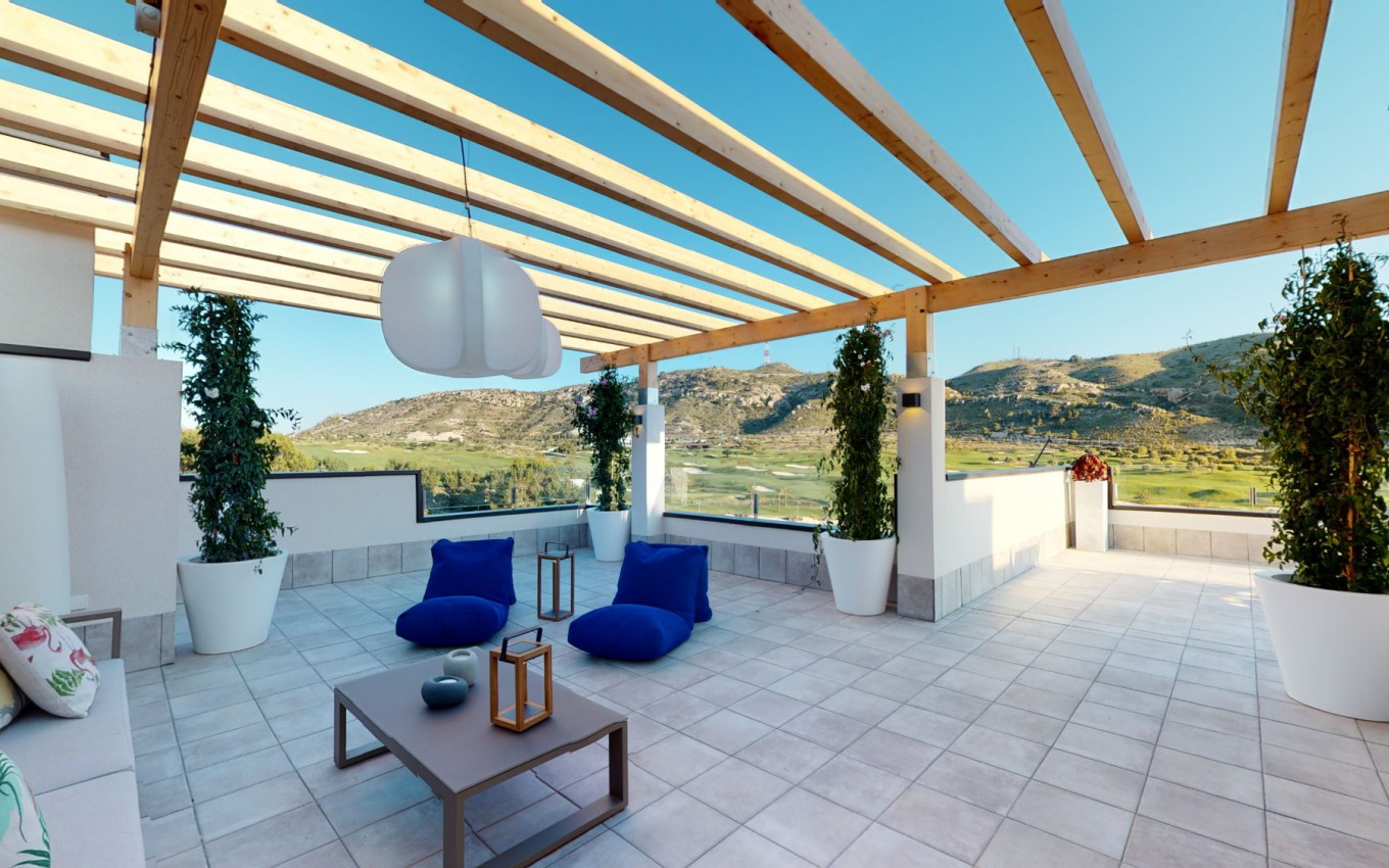 Nouvelle construction - Appartement - Alicante
