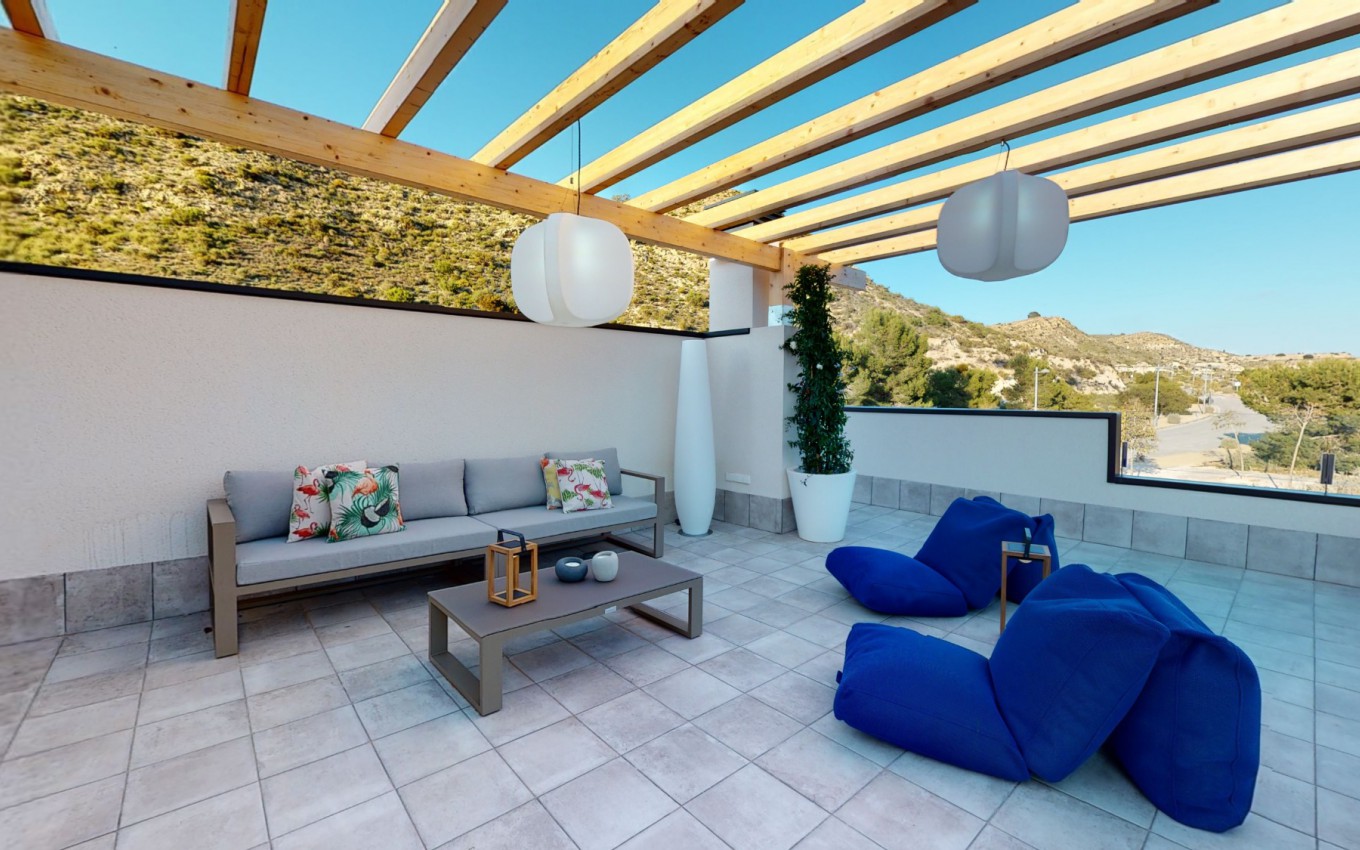 Nouvelle construction - Appartement - Alicante