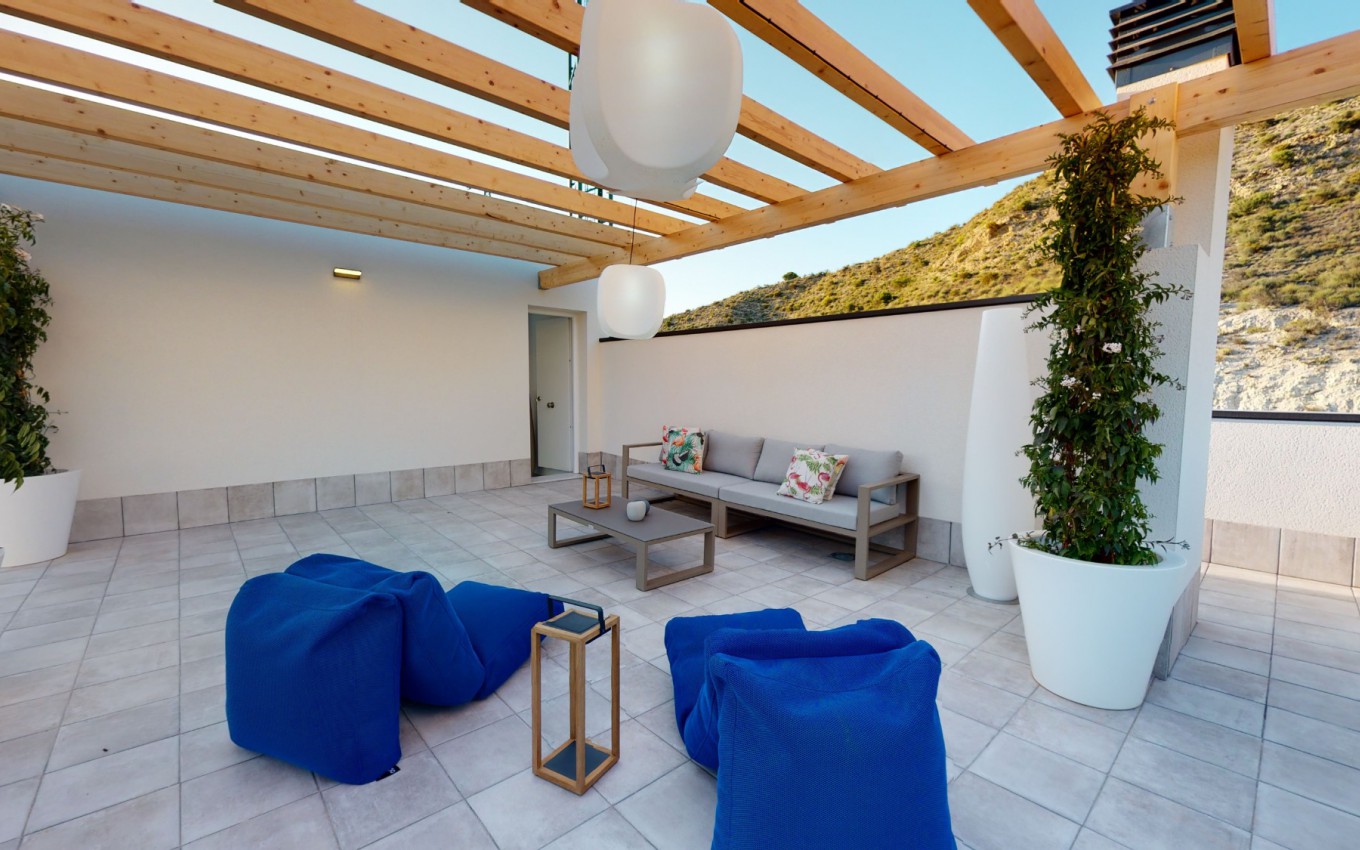 Nouvelle construction - Appartement - Alicante