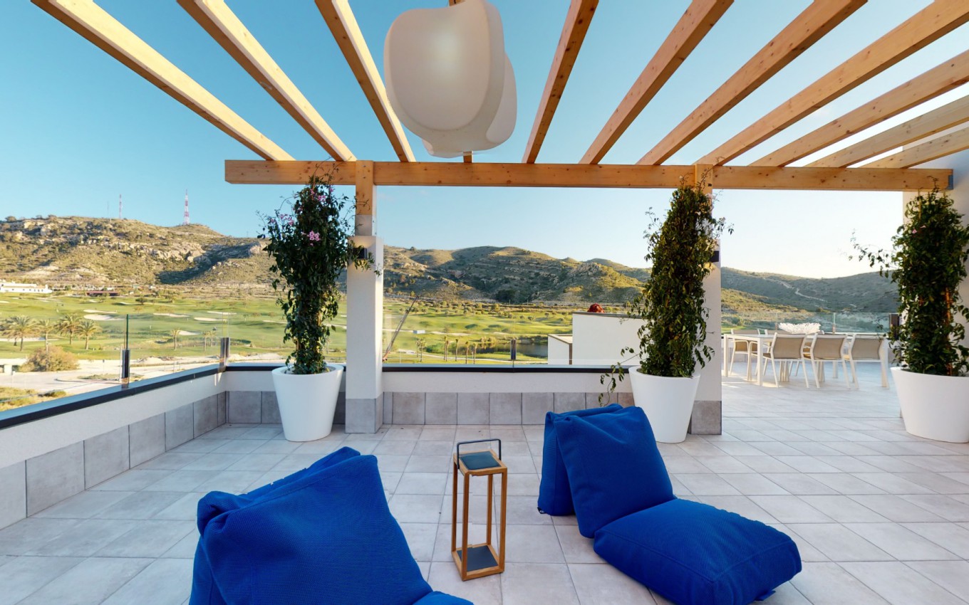 Nouvelle construction - Appartement - Alicante