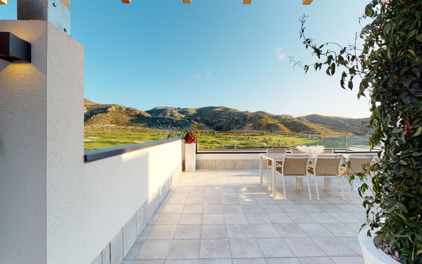 Nouvelle construction - Appartement - Alicante