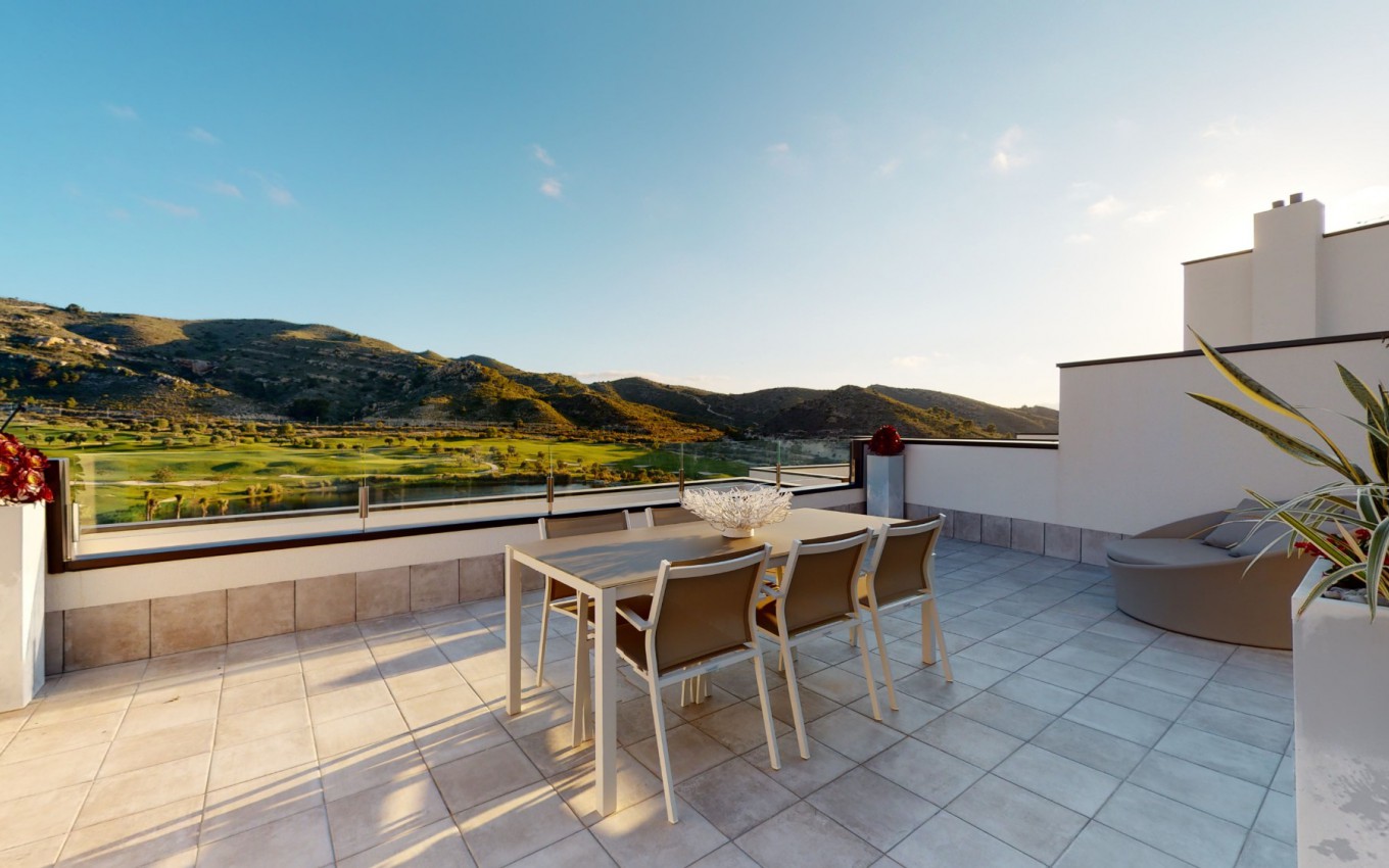 Nouvelle construction - Appartement - Alicante