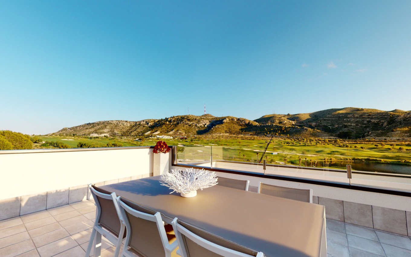 Nouvelle construction - Appartement - Alicante