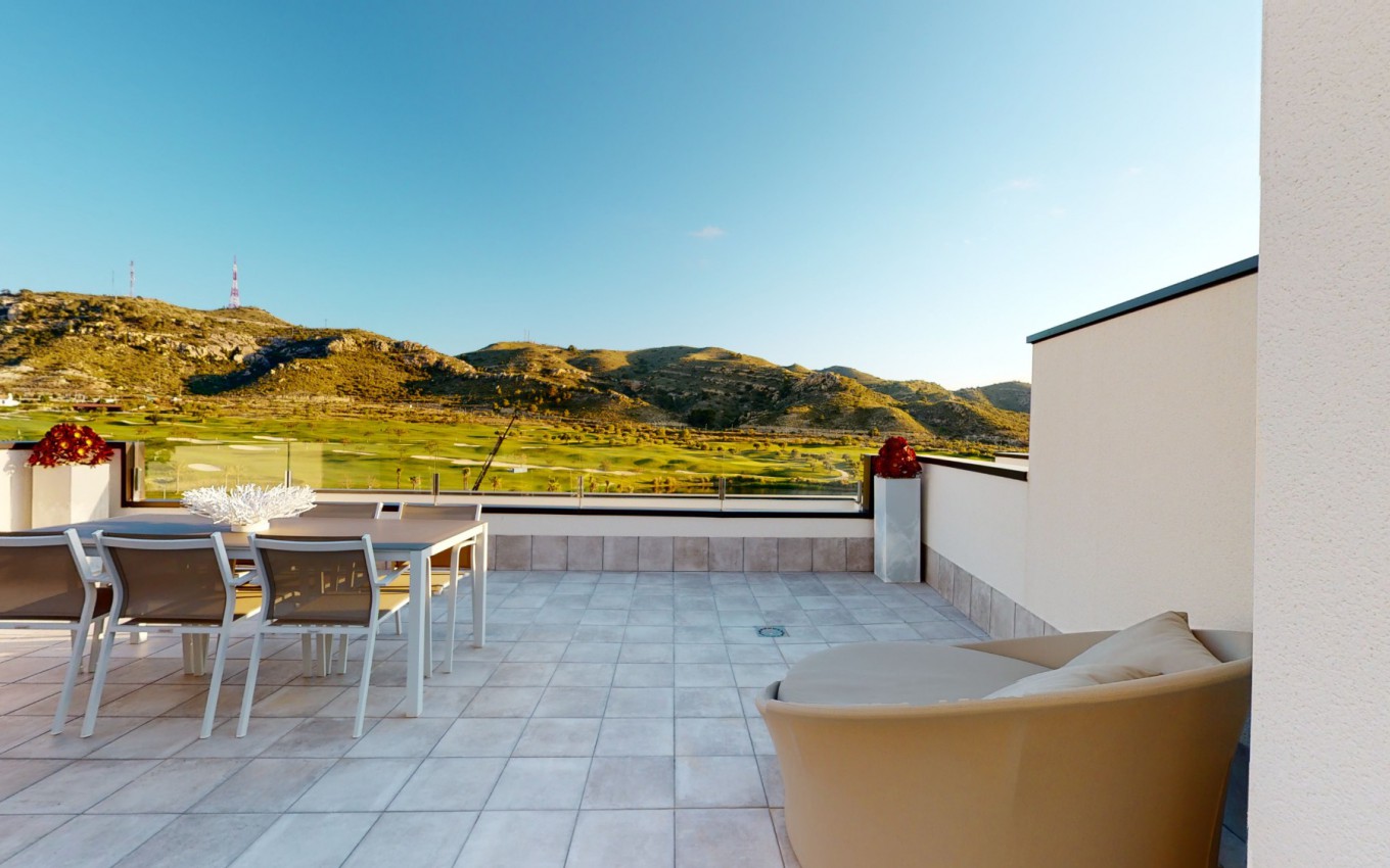 Nouvelle construction - Appartement - Alicante