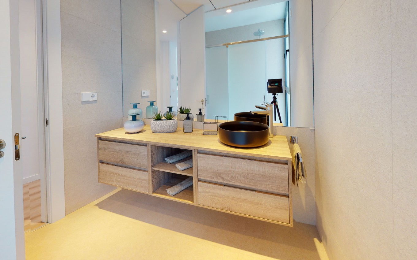 Nouvelle construction - Appartement - Alicante