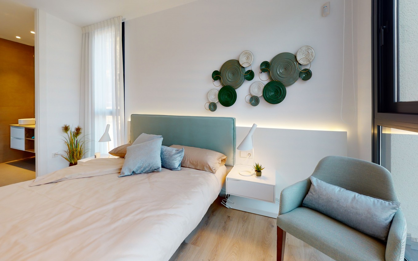 Nouvelle construction - Appartement - Alicante