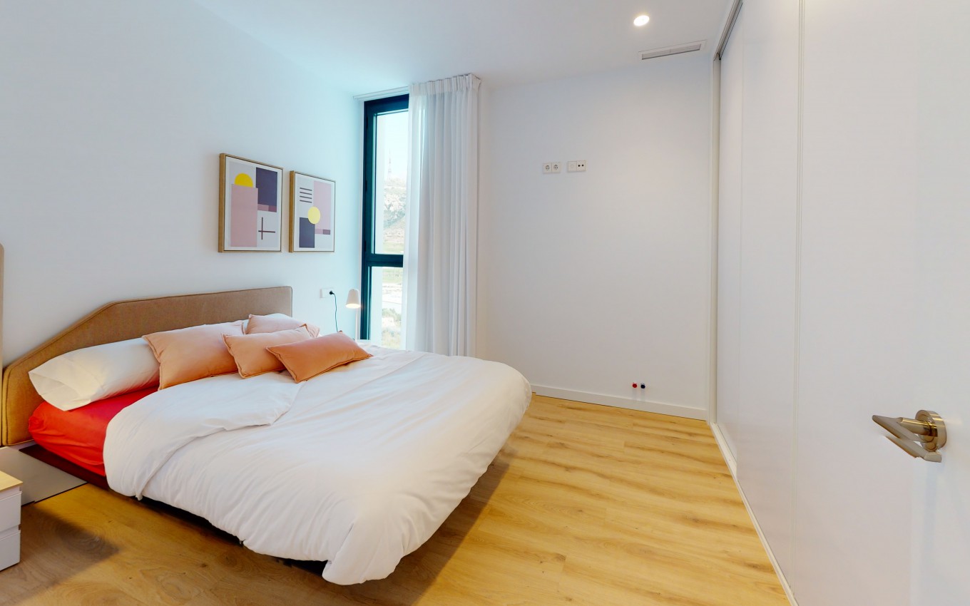 Nouvelle construction - Appartement - Alicante