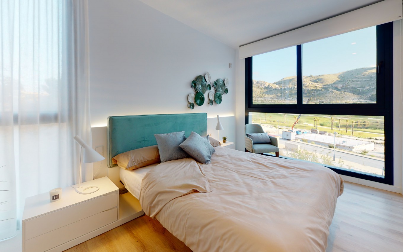 Nouvelle construction - Appartement - Alicante