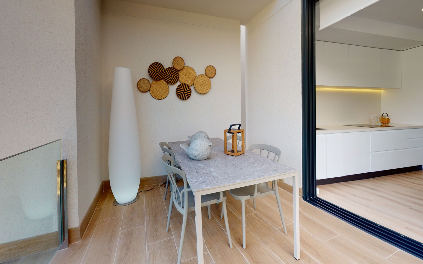 Nouvelle construction - Appartement - Alicante