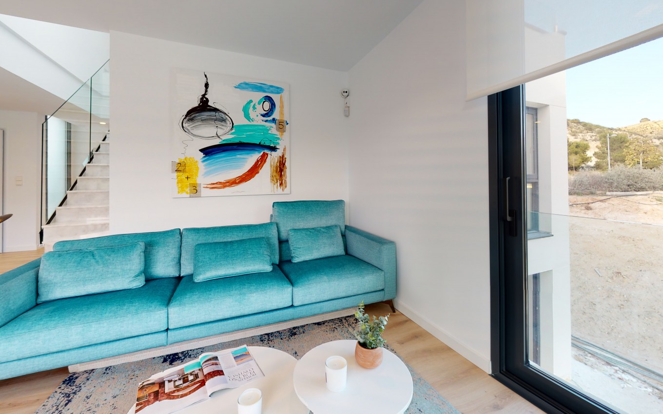 Nouvelle construction - Appartement - Alicante