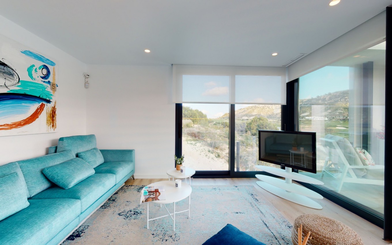 Nouvelle construction - Appartement - Alicante