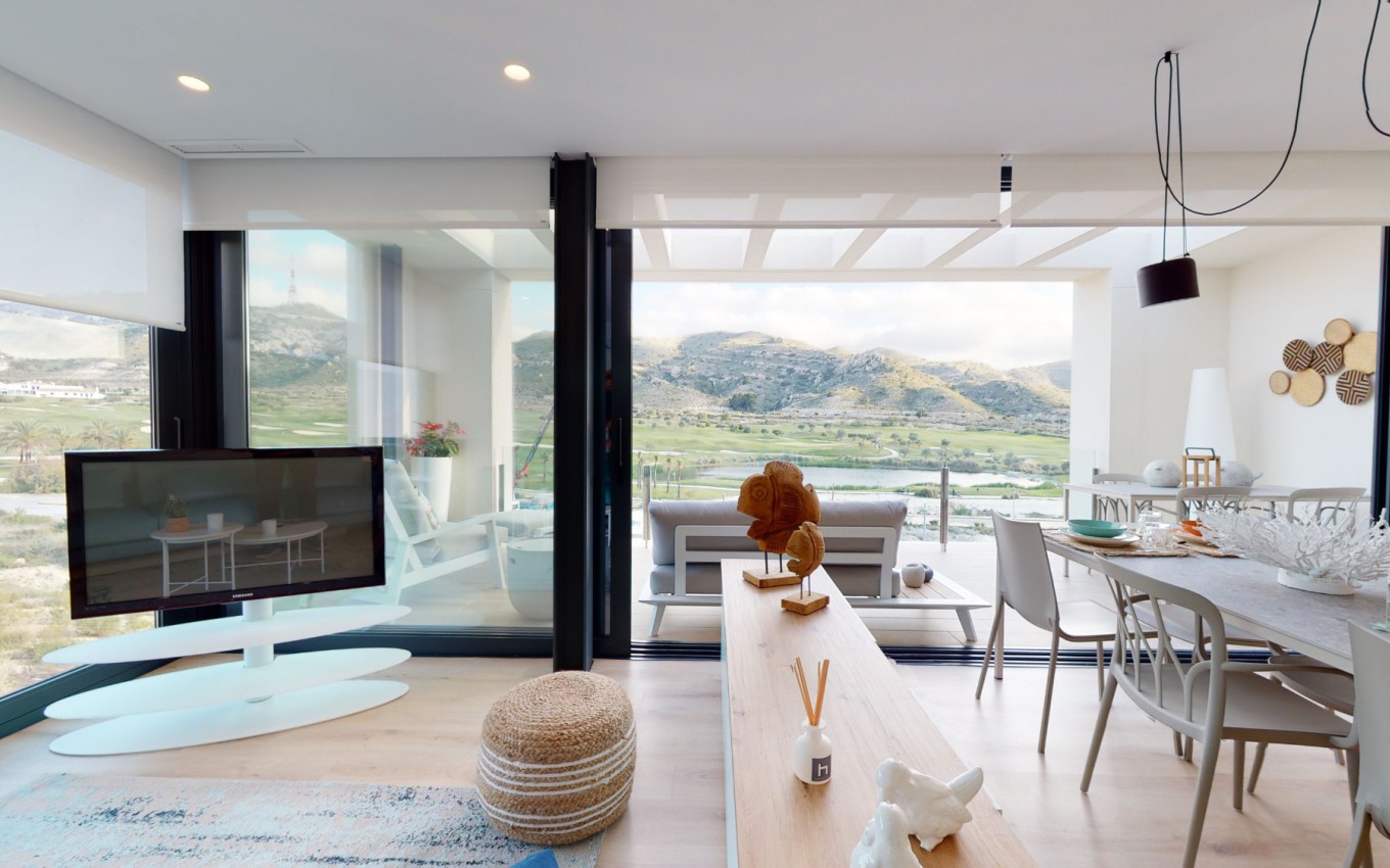Nouvelle construction - Appartement - Alicante