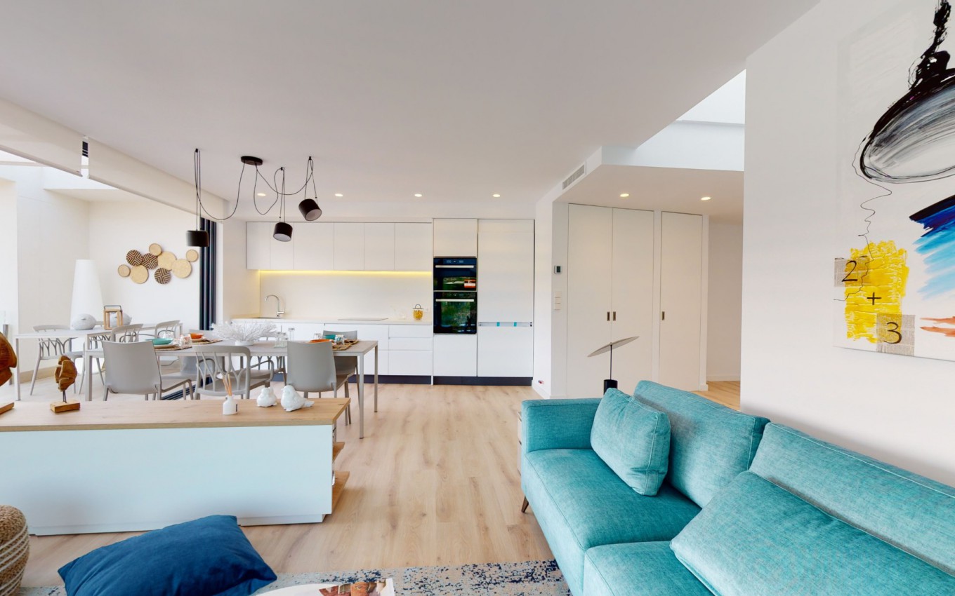 Nouvelle construction - Appartement - Alicante