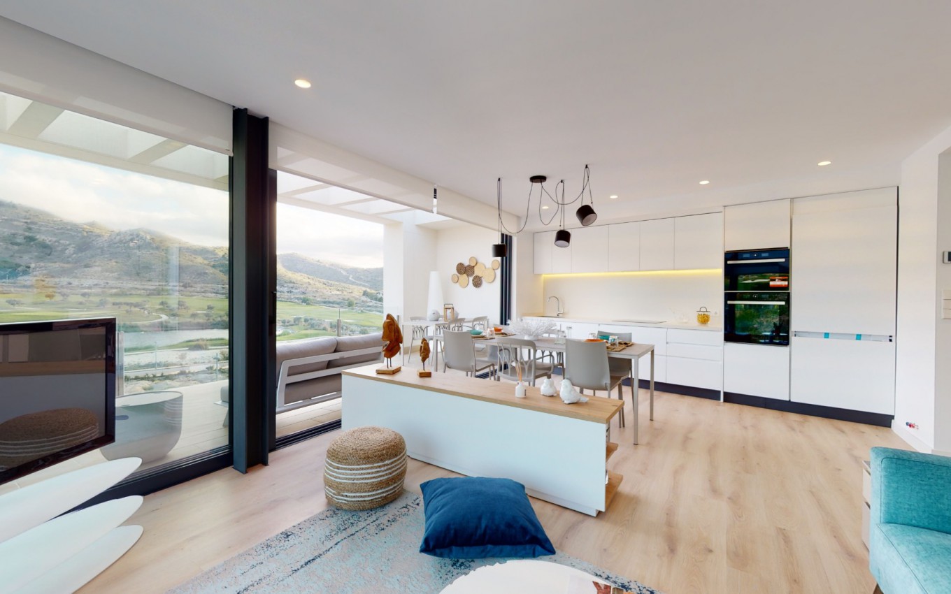 Nouvelle construction - Appartement - Alicante