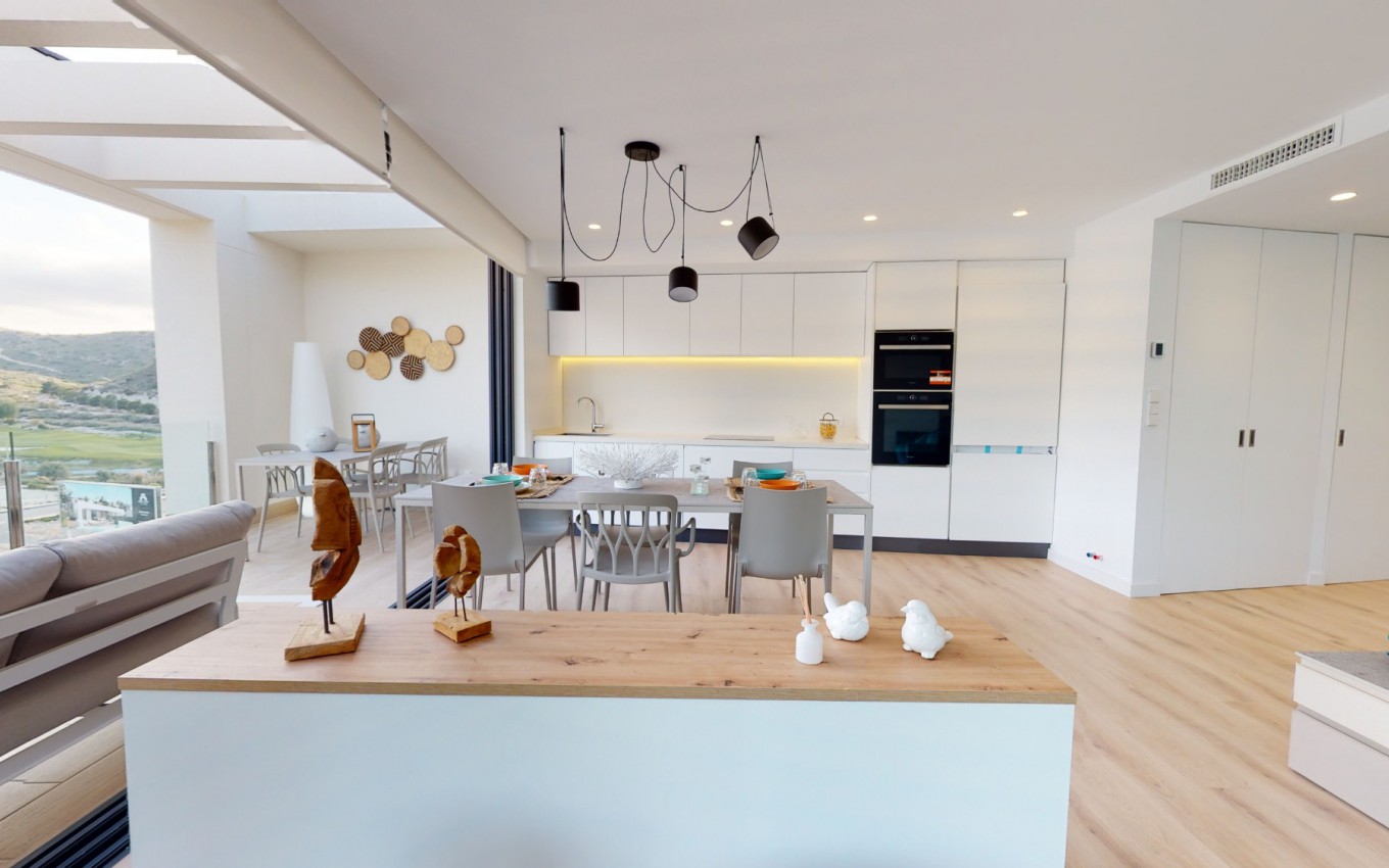 Nouvelle construction - Appartement - Alicante