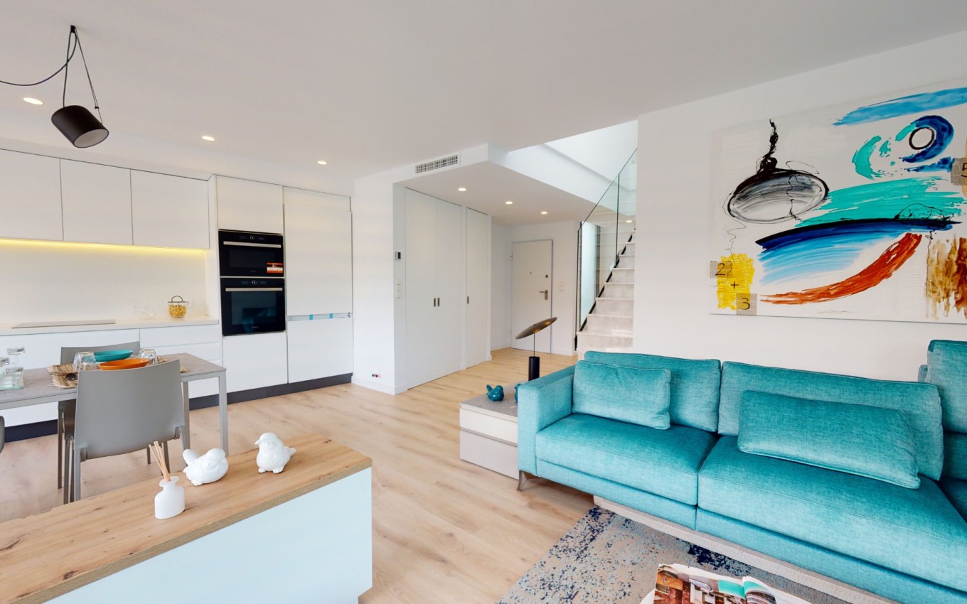Nouvelle construction - Appartement - Alicante