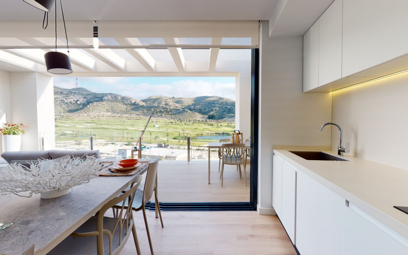 Nouvelle construction - Appartement - Alicante