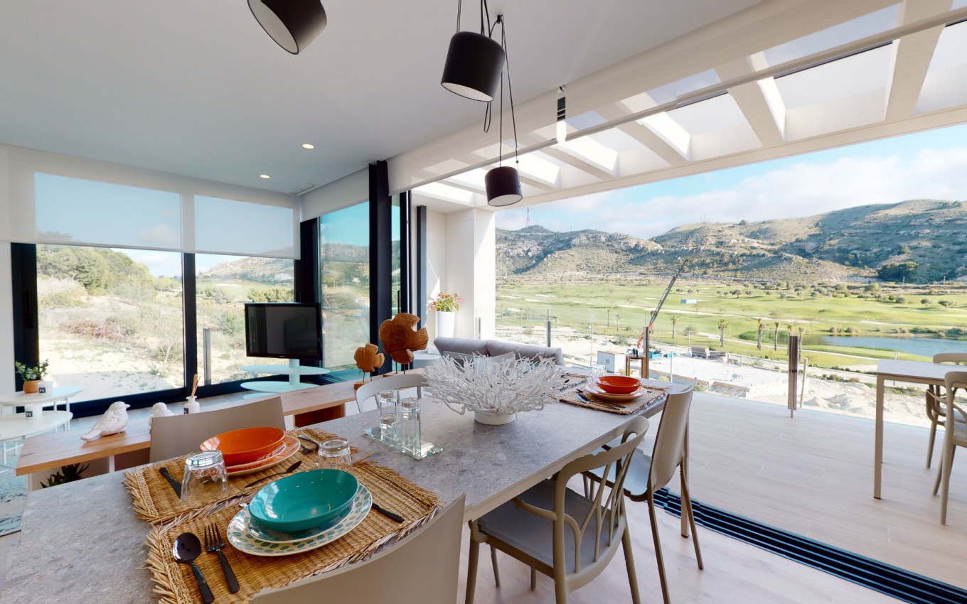 Nouvelle construction - Appartement - Alicante