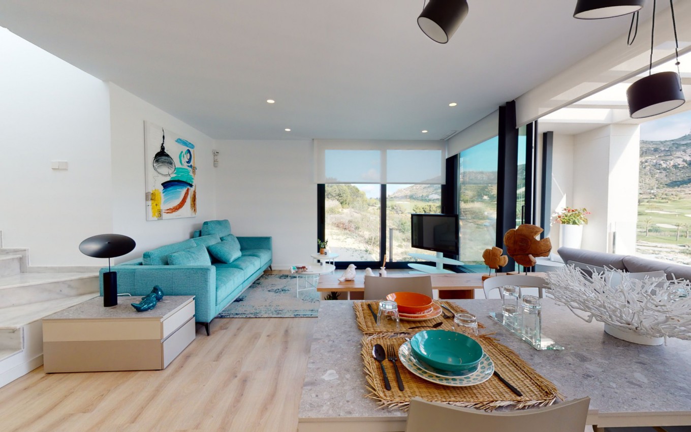 Nouvelle construction - Appartement - Alicante