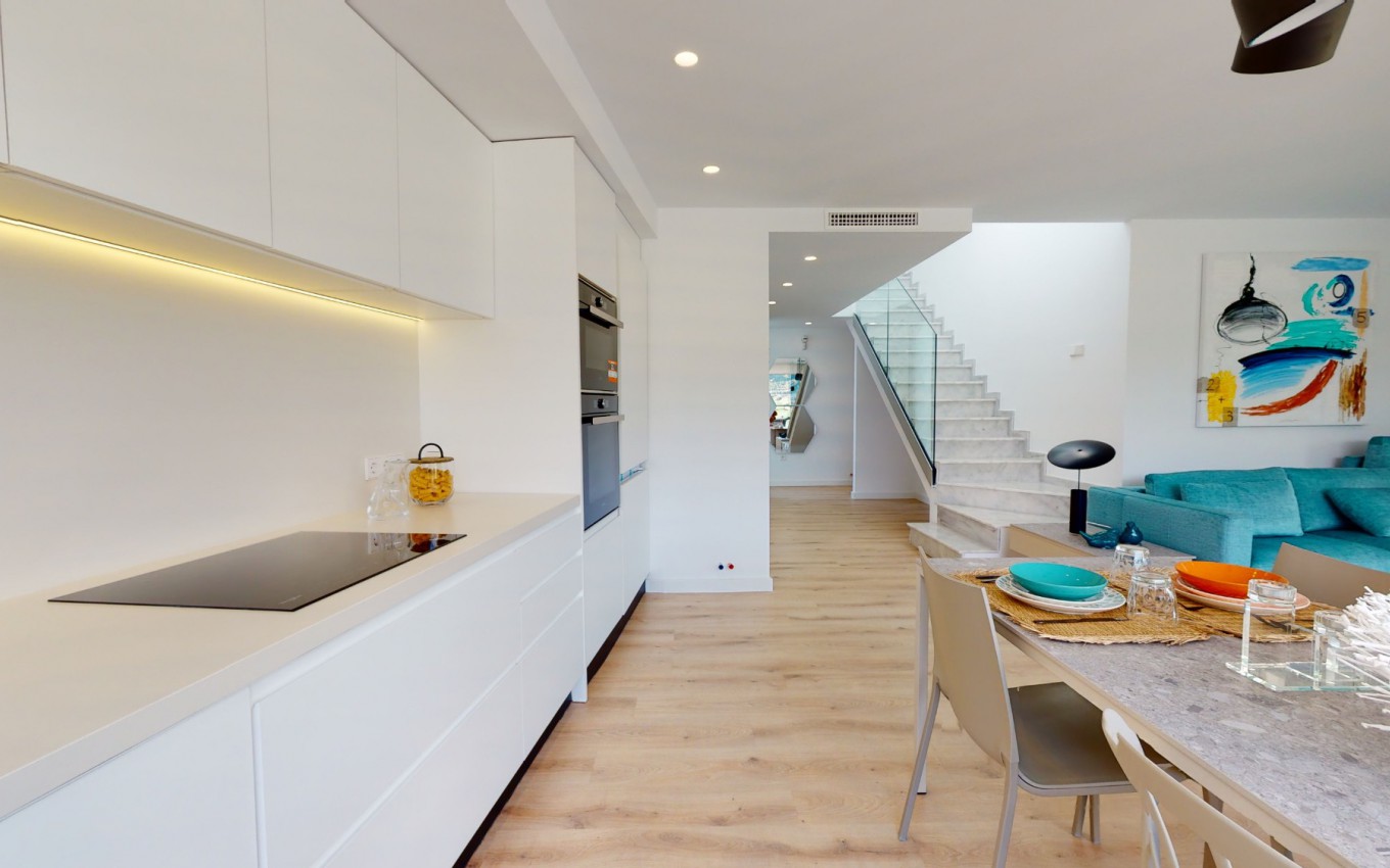 Nouvelle construction - Appartement - Alicante