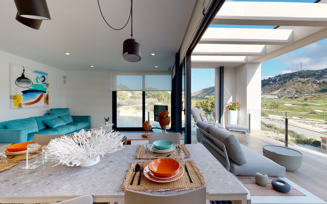 Nouvelle construction - Appartement - Alicante