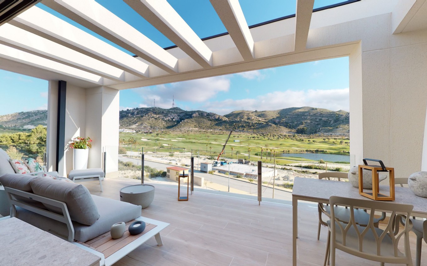 Nouvelle construction - Appartement - Alicante
