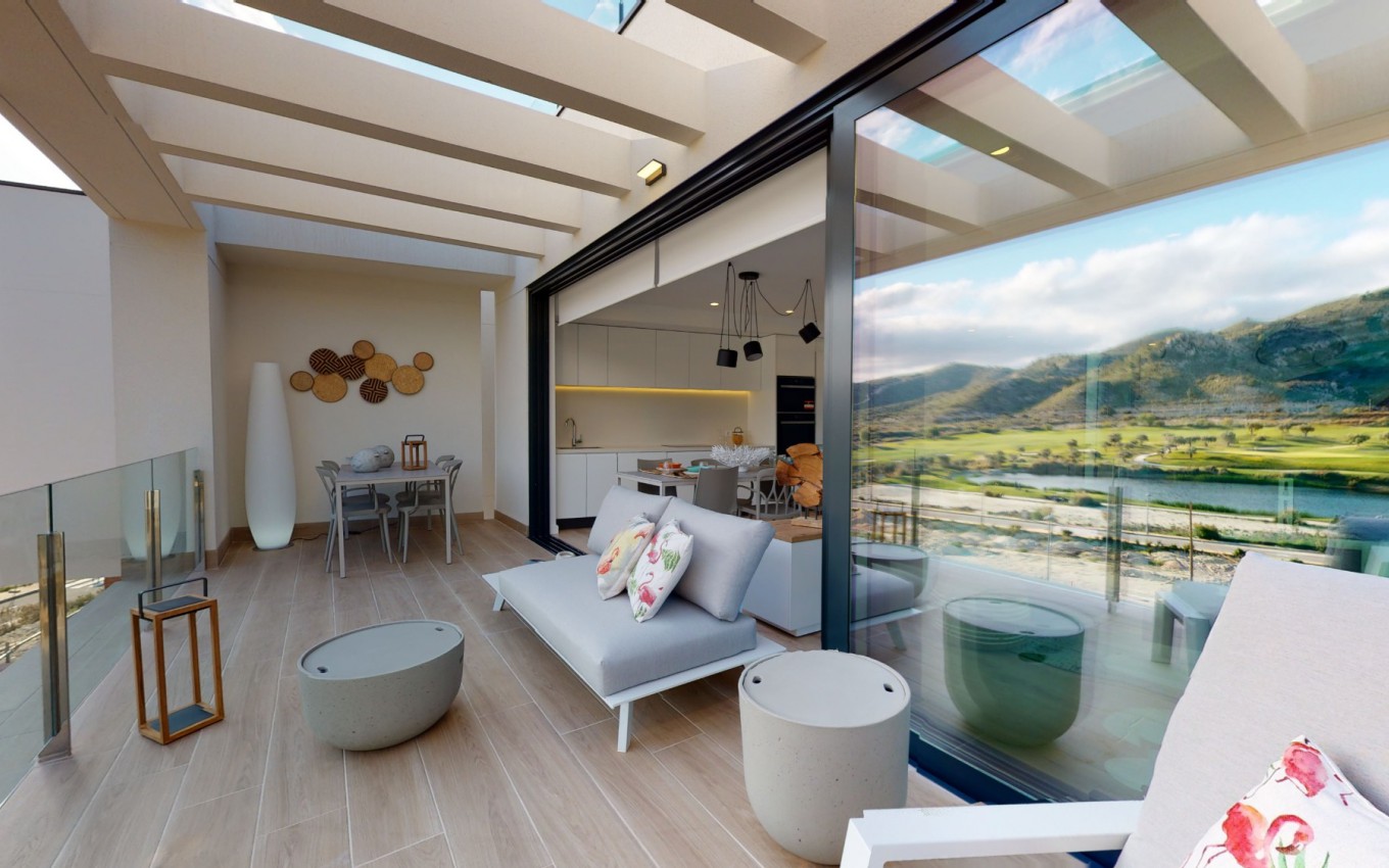 Nouvelle construction - Appartement - Alicante