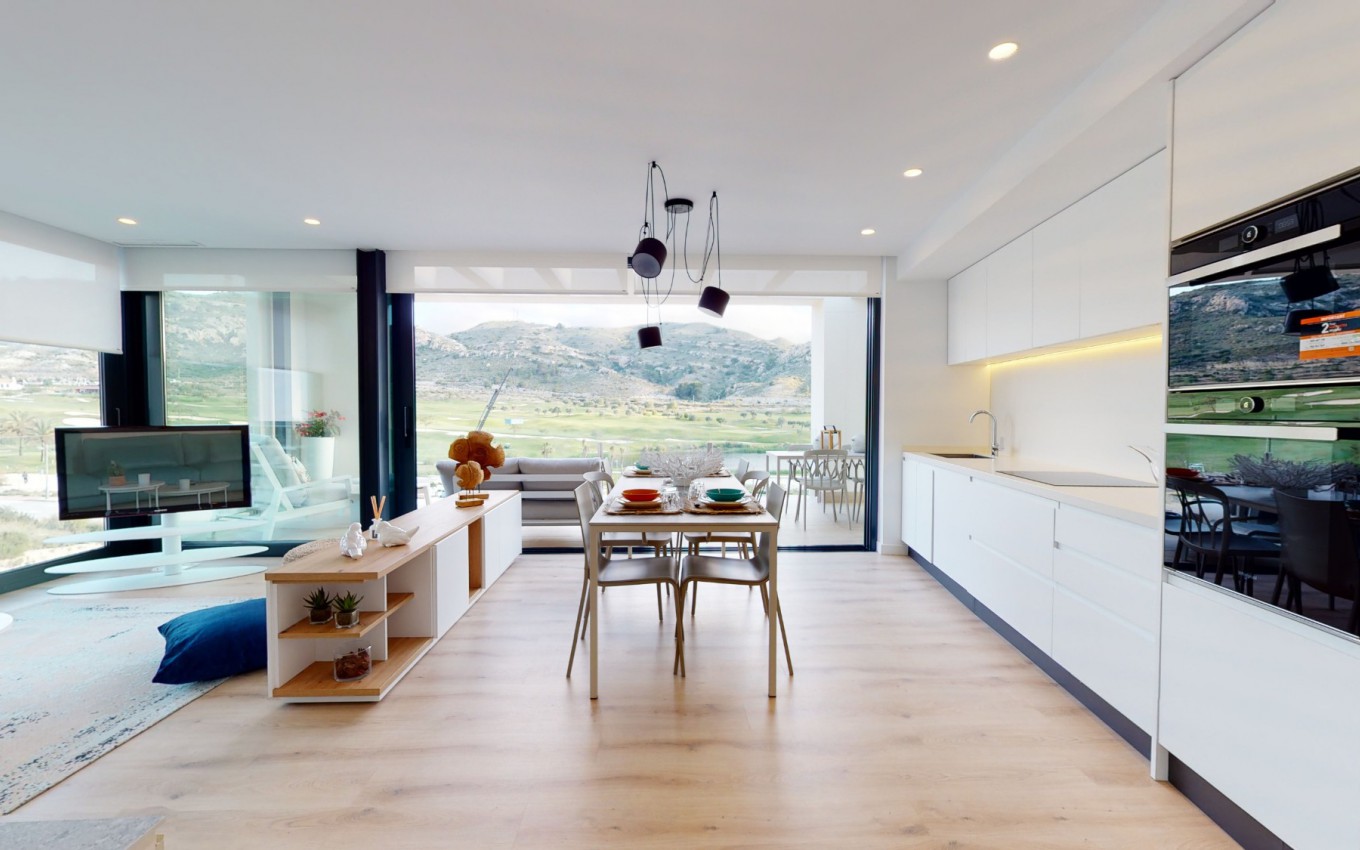 Nouvelle construction - Appartement - Alicante
