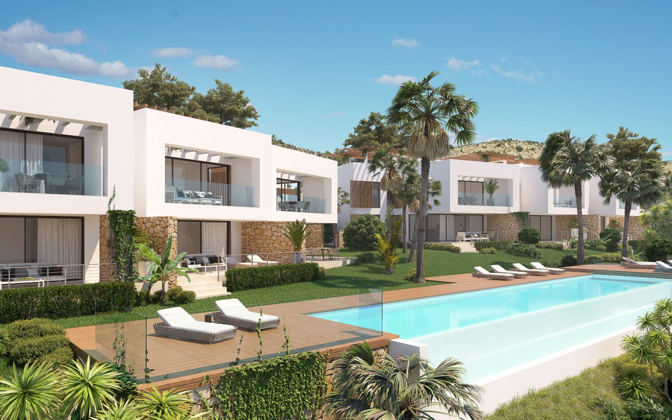 Nouvelle construction - Appartement - Alicante