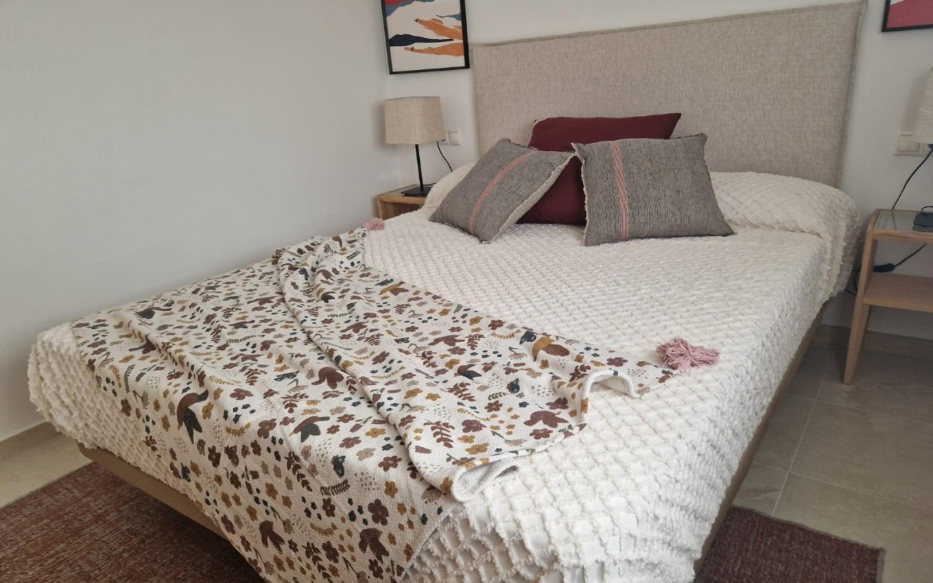 Nouvelle construction - Appartement - Avileses - pueblo