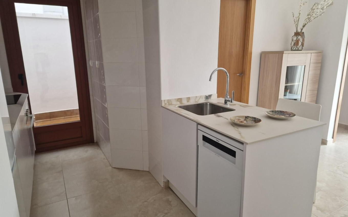 Nouvelle construction - Appartement - Avileses - pueblo