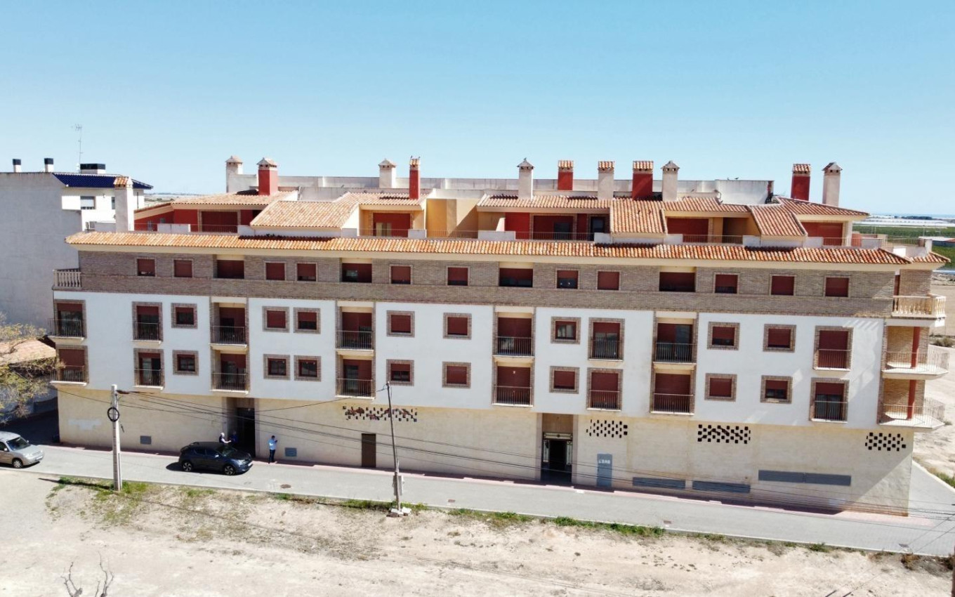 Nouvelle construction - Appartement - Avileses - pueblo