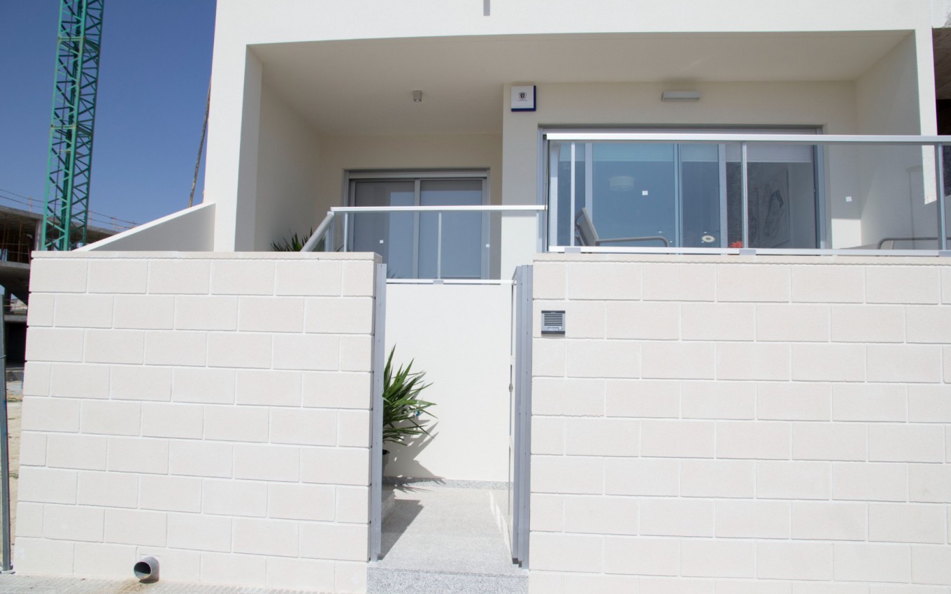 Nouvelle construction - Appartement - Benijofar - Benijófar