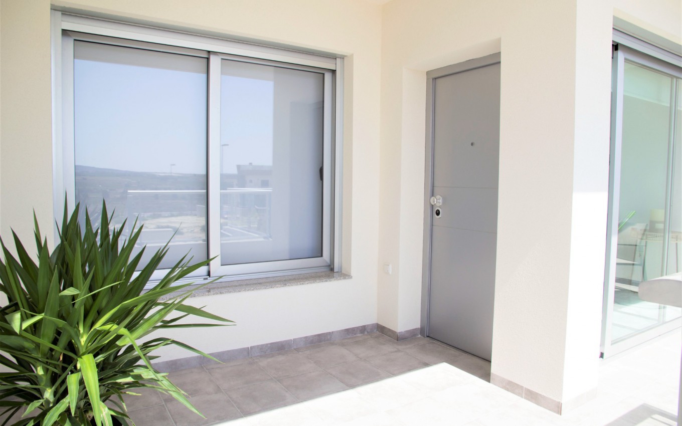 Nouvelle construction - Appartement - Benijofar - Benijófar